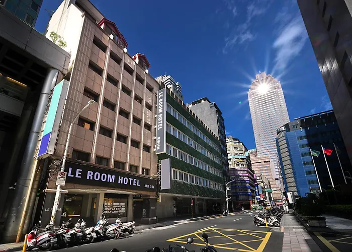 綺樂文旅 開封館 Le Room Hotel Kaifeng