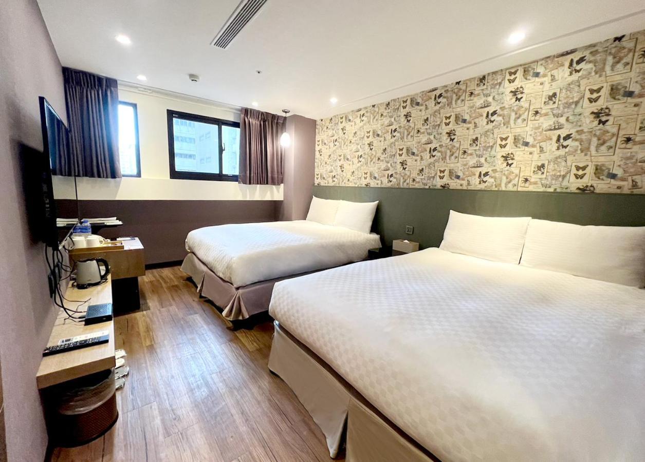 綺樂文旅 開封館 Le Kaifeng 3*