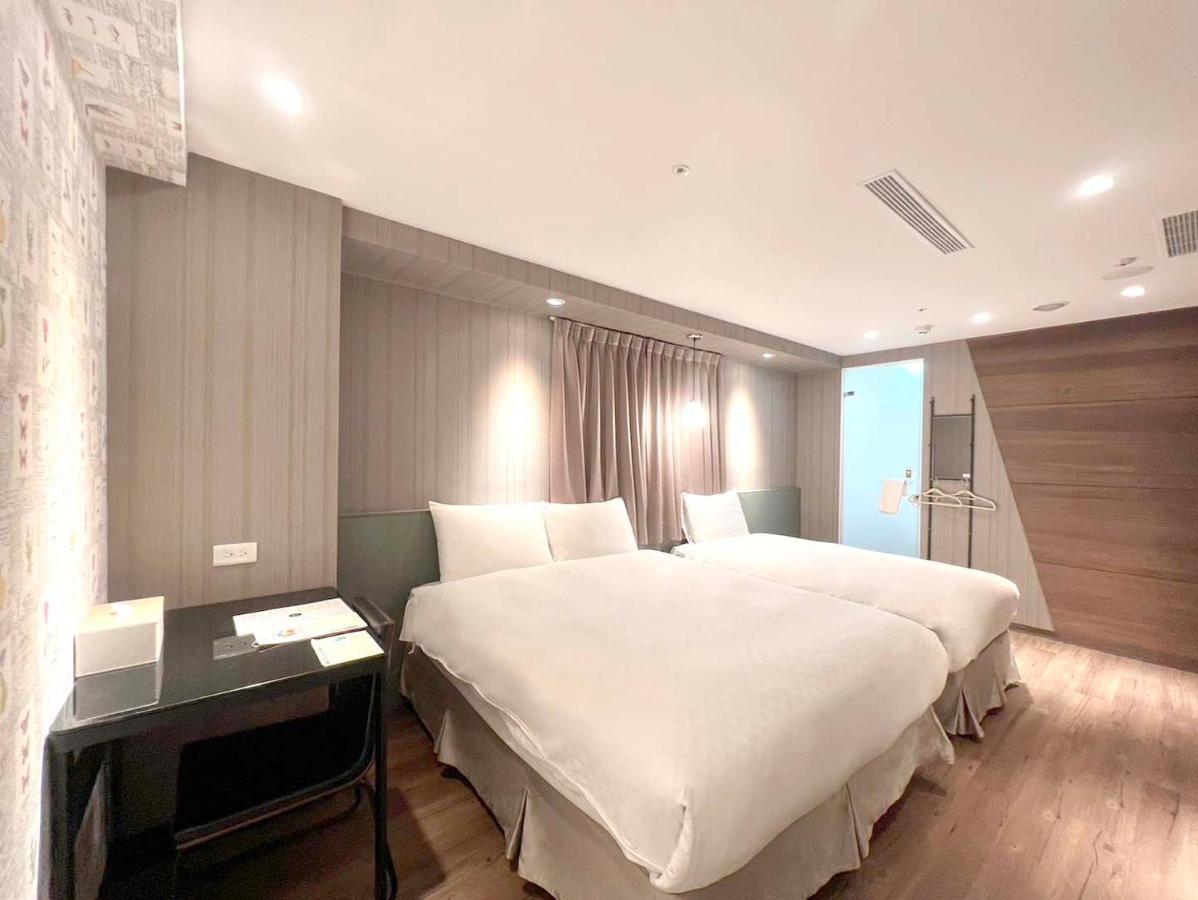 Pensão 綺樂文旅 開封館 Le Kaifeng 3*