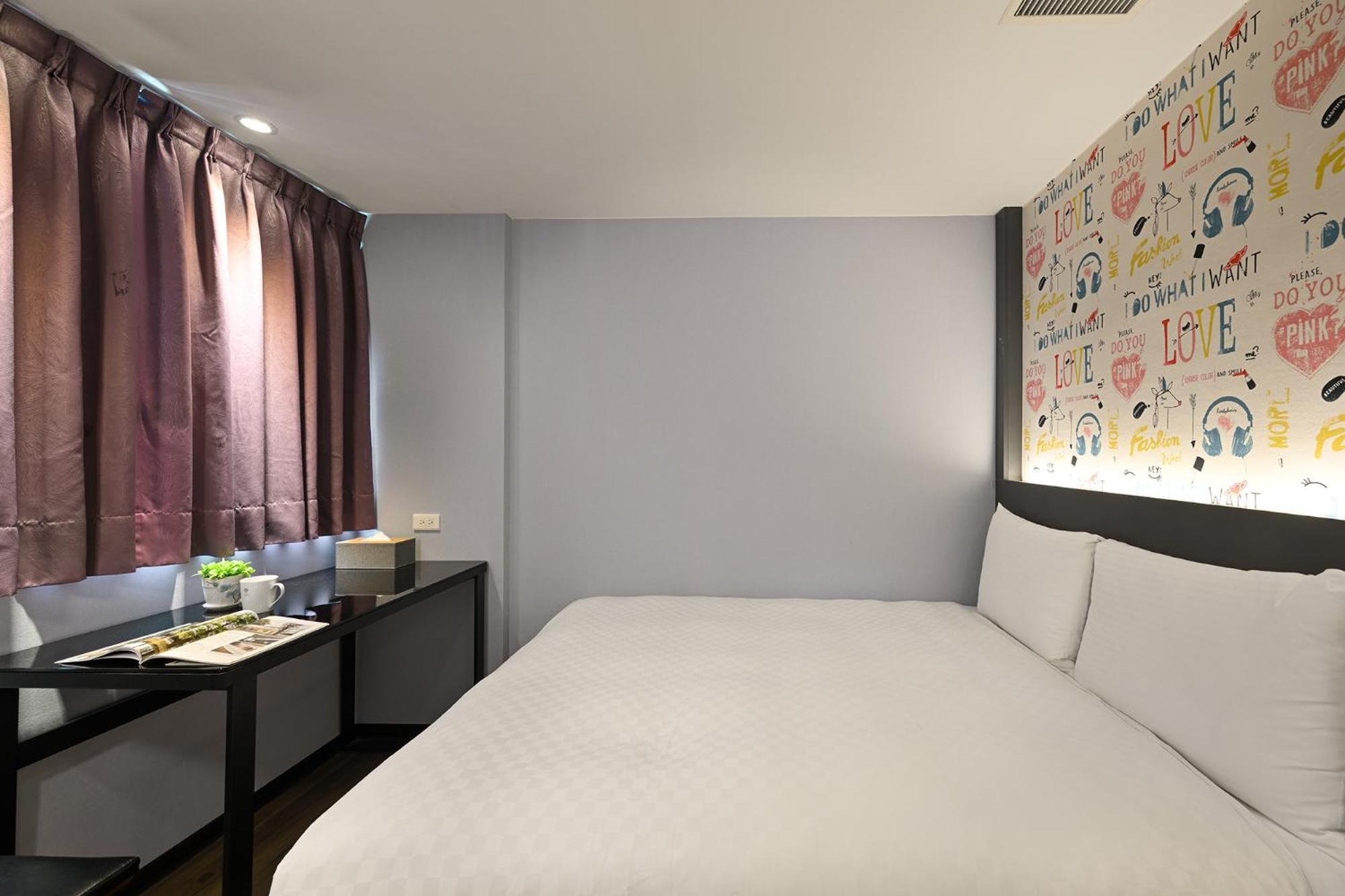 Pensão 綺樂文旅 開封館 Le Kaifeng Taipei
