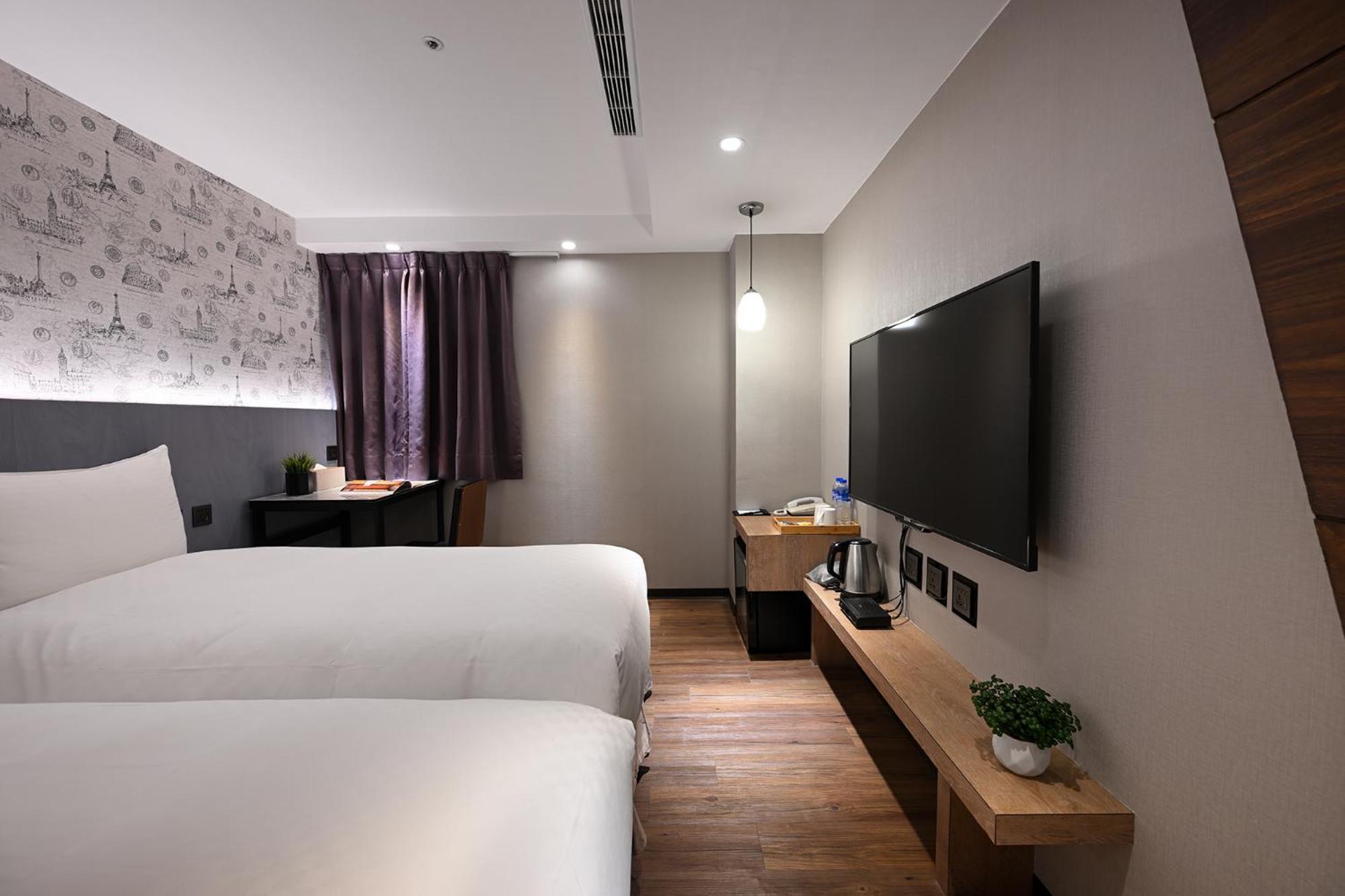 綺樂文旅 開封館 Le Kaifeng Pensão 3*