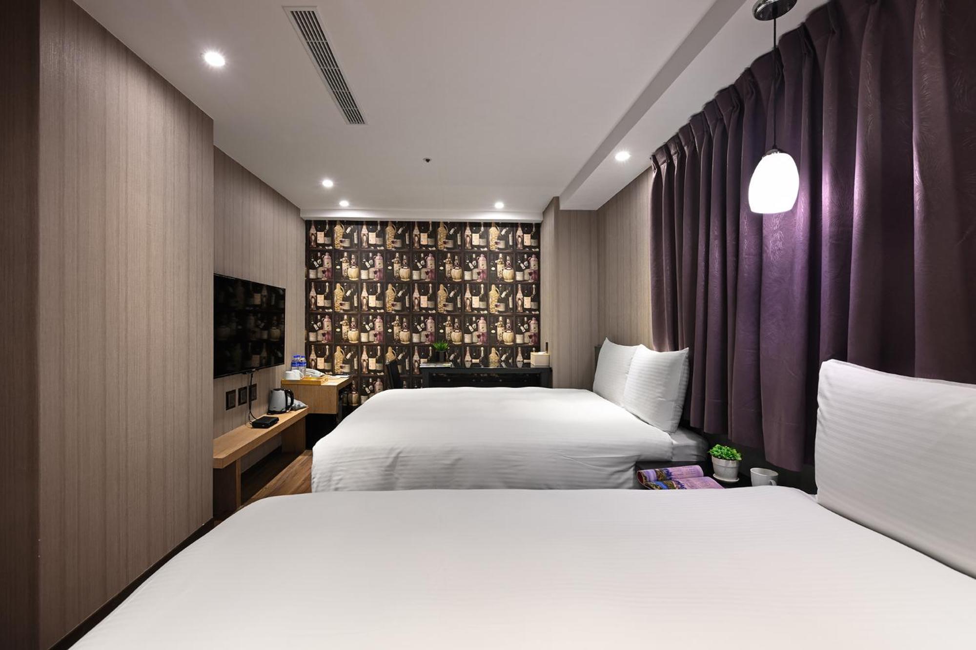 Pensão 綺樂文旅 開封館 Le Kaifeng 3*
