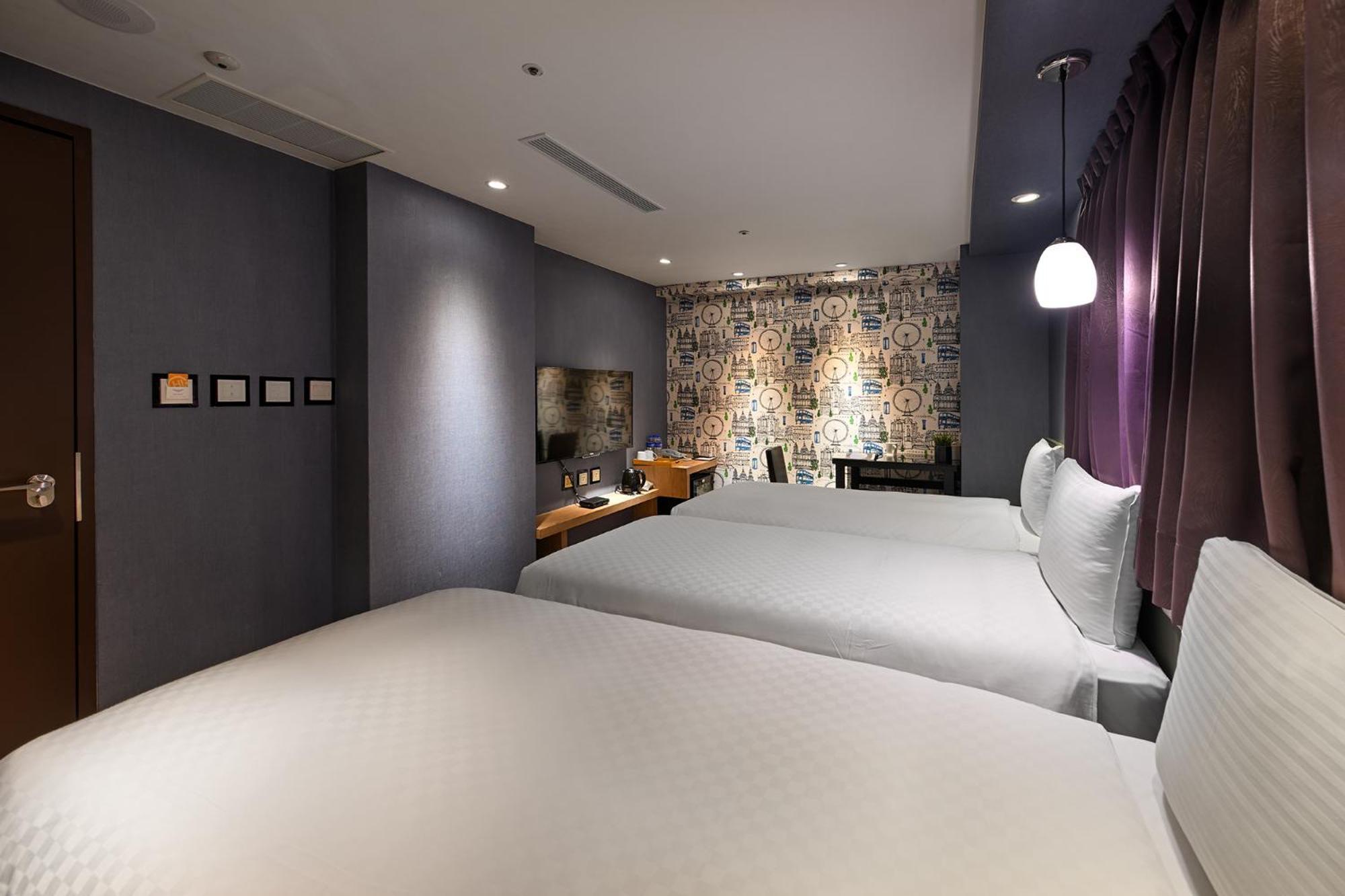綺樂文旅 開封館 Le Kaifeng Inn 3*