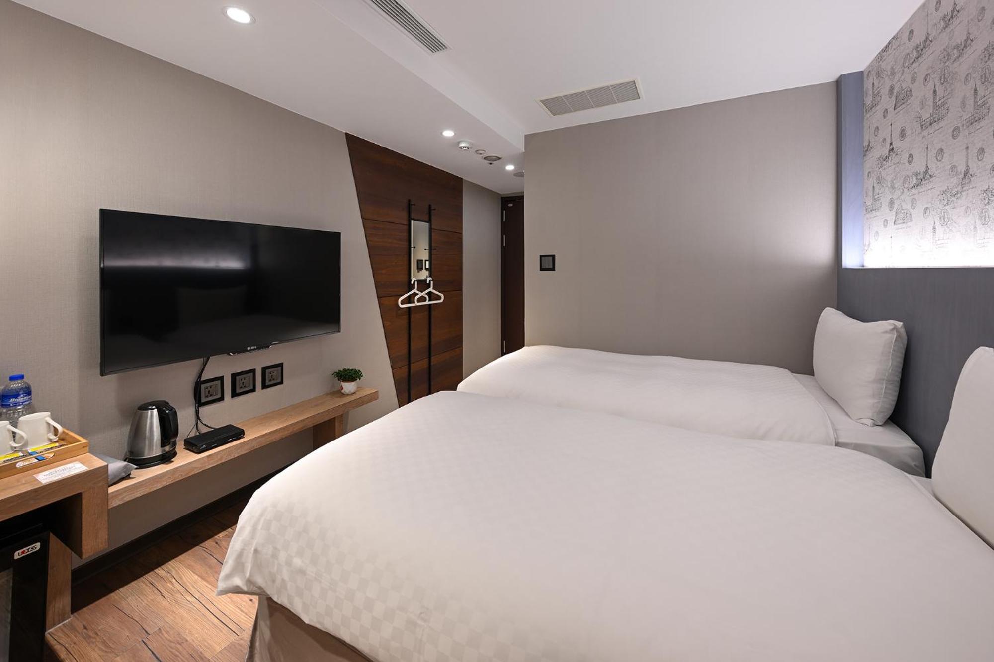 綺樂文旅 開封館 Le Kaifeng 3* Taipei